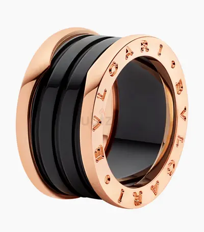 BVLGARI BZERO 1 Ring
