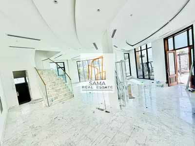 Modren 5-BHK Villa With Swimming Pool For Rent in Sharjha