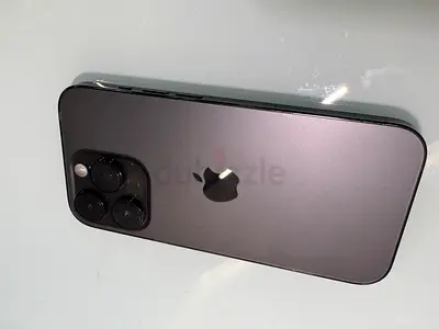iPhone 14 Pro 512GB - Space Black, immaculate Condition.