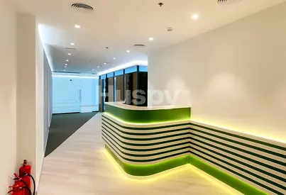 Grade A | Furnished Office | DMCC