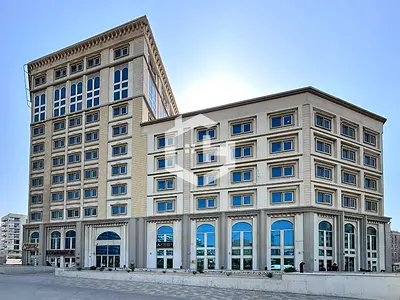 Premium Office Space | Prime Business Location