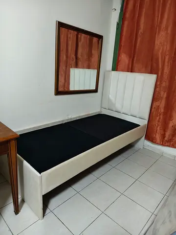 Bed Frame New Available