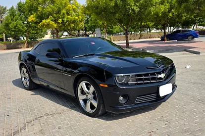 2010 Chevrolet CAMARO — фото 20