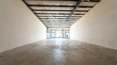Warehouse for Rent in Industrial Area 18 – 3,500 sq ft