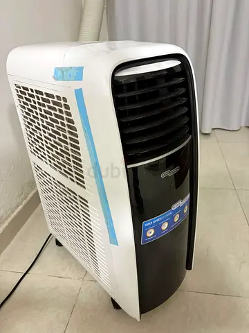 Portable Evaporative Air Cooler - Good Working Condition