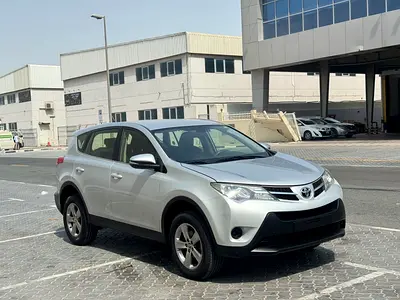 Toyota RAV4 2015 EXR | GCC Specs good condition