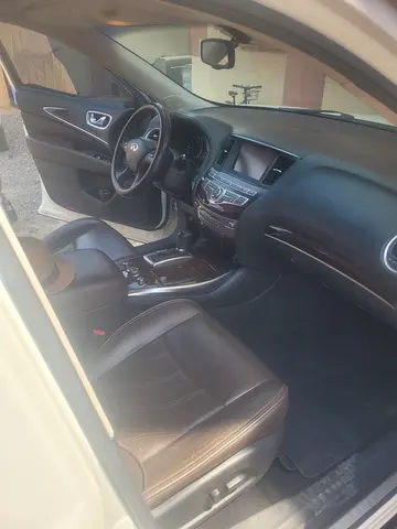 صورة 9 لـ 2013 Infiniti JX-SERIES