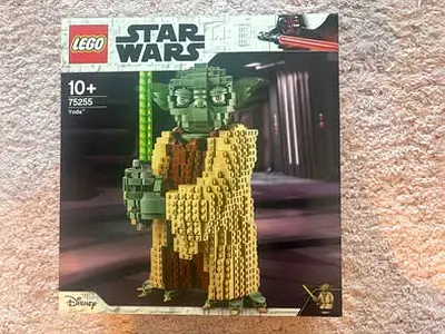 BARGAIN BRAND NEW LEGO 75255 STAR WARS YODA