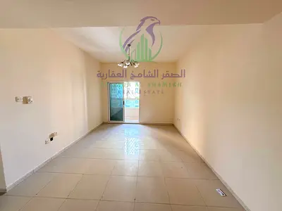 One BHK in Al Taawun with balcony family residence prime location near public services direct Dubai Exit great price Four or Five payments.
