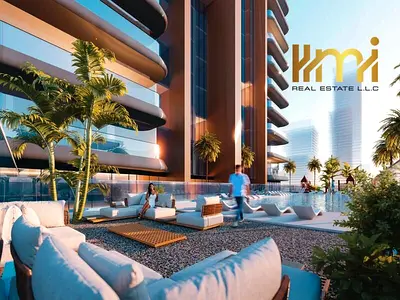 Sea View | Flexible payment | Fully furnished | Prime Location
