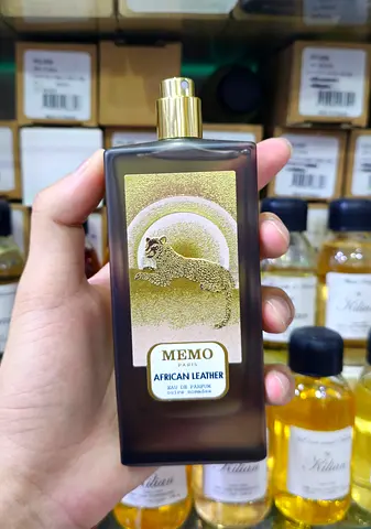 MEMO PARIS AFRICAN LEATHER 75ML TESTER EAU DE PARFUM