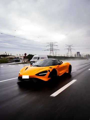 2022, McLaren 765LT Spider, GCC