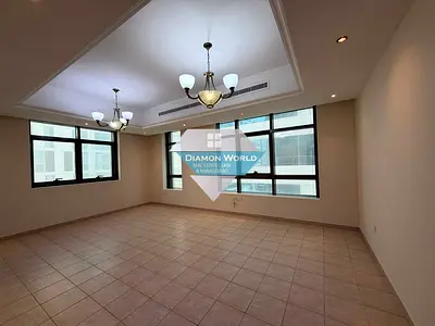 Luxurious 3 Bedroom Hall Apartment for Rent in Mussafah Shabiya