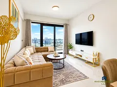 Furnished | Luxurious 1BR | 7200 Monthly | Close to Metro