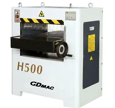 Thicknesser planner H500