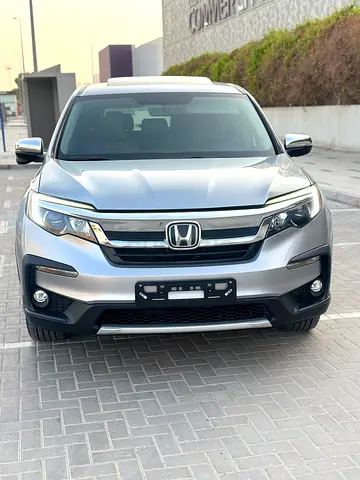Honda pilot 2020 AWD GCC