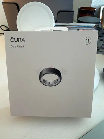 Oura Ring Generation 4 Stealth size 11 FIXED PRICE