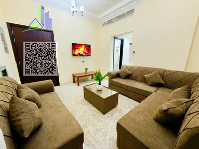 2bhk-Furnished *Al Rawda 1 - next to Al Hamidiya Police Station - very prime location and easy access to Dubai exit