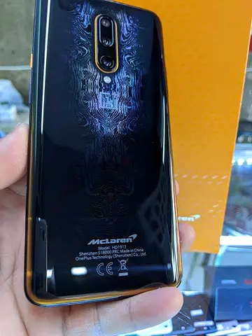 OnePlus 7T Pro McLaren Edition - Good Condition