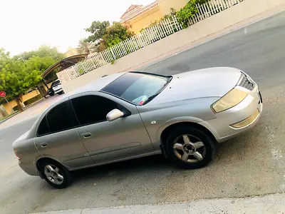 2008 Nissan SUNNY — фото 11