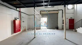 Industrial Area 4 Warehouse | Prime Strategic Location | Main Road | Spacious Area | Modern Design |