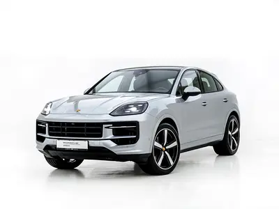 2025 Porsche Cayenne Coupé