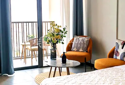 STUDIO | FURNISHED | VACANT NOW