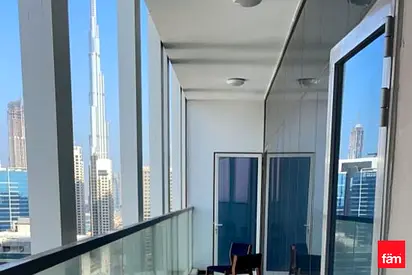 Furnished | Burj Khalifa View | Near To Canal