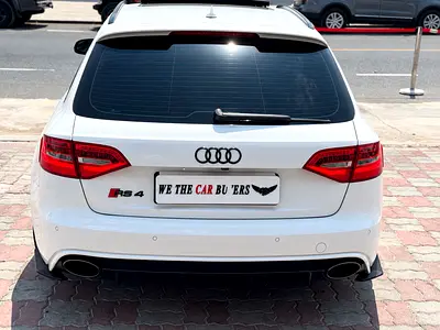 2015 AUDI RS4 photo 6