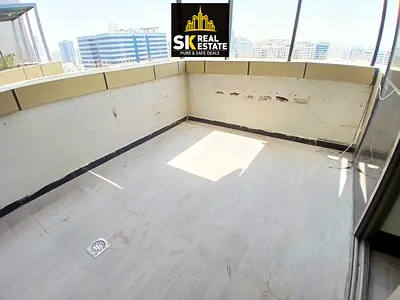 🔥 New Building 2 Bedroom With Big Terrace | 3 Washrooms | Bright Apartment | Near Dubai Exit| Gym & Pool Free | Free Parking | 54k In 6 Cheques