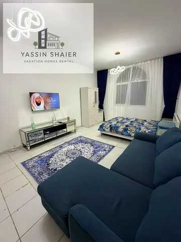 Studio For Rent in Taawun area