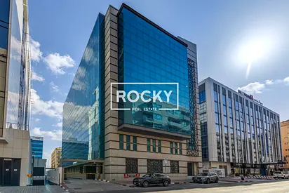 BRAND NEW OFFICE | NEXT TO MALL OF THE EMIRATES | CLOSE TO METRO STATION | CENTRALLY LOCATED