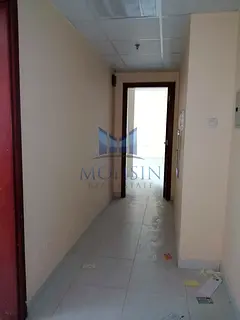 Spacious 2 BHK with Maid Room for Sale – Alkhor Tower, Ajman