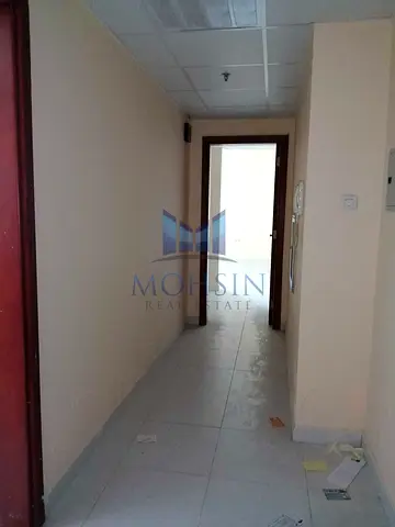 Spacious 2 BHK with Maid Room for Sale – Alkhor Tower, Ajman