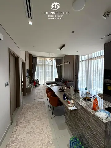 Furnished | Large Layout | Vacant on Transfer