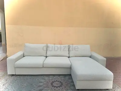 IKEA vimle sofabed with storage
