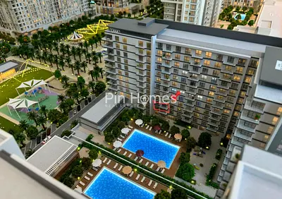 Full Park | Open View | Exclusive | Genuine Resale