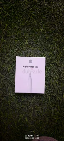 Official Apple Pencil Tips – 4 Pack – Brand New / Sealed