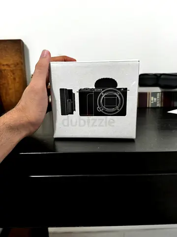 ZV E10 II used once