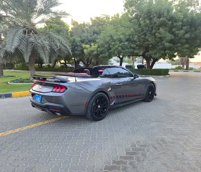 2024 FORD MUSTANG — миниатюра 13