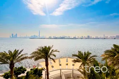 Duplex | Burj & Water View | 3 + Maid