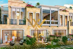 Exclusive 4BR Villa | Handover soon | 50/50 Plan
