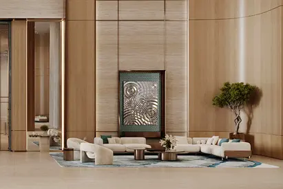 Binghatti Aquarise | 1BR Elevated Living I High ROI