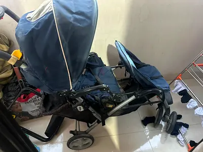 2 seat Stroller