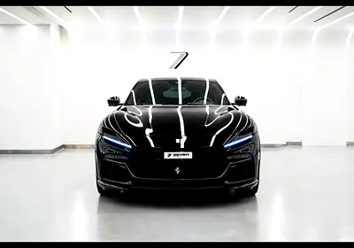 Ferrari Purosangue 2026 - European Specs - Brand New | FULL CARBON | SERVICE CONTRACT 7 YEARS |