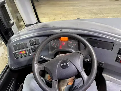 36 Seater FUSO Bus (EURO 5)