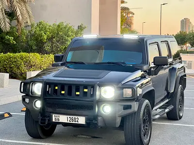 2007 Hummer H3 照片 7