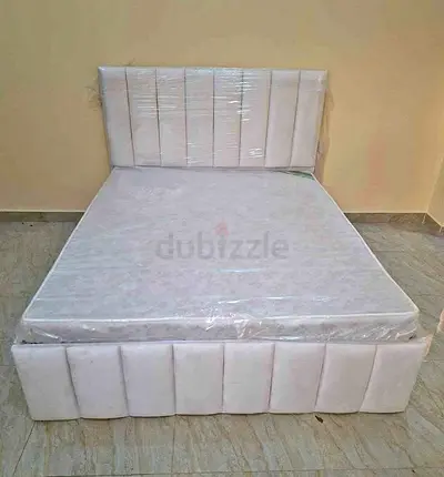 Brand New Queen size Bed including Medical Mattress Available