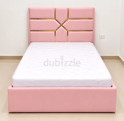 New style Double size bed including mattress storage bed Double bed Queen bed