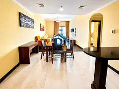 1 Month Free @ Fully Furnished " Chiller Free " Luxurious 2 Bhk Apt @ All Facilities Al Nahda